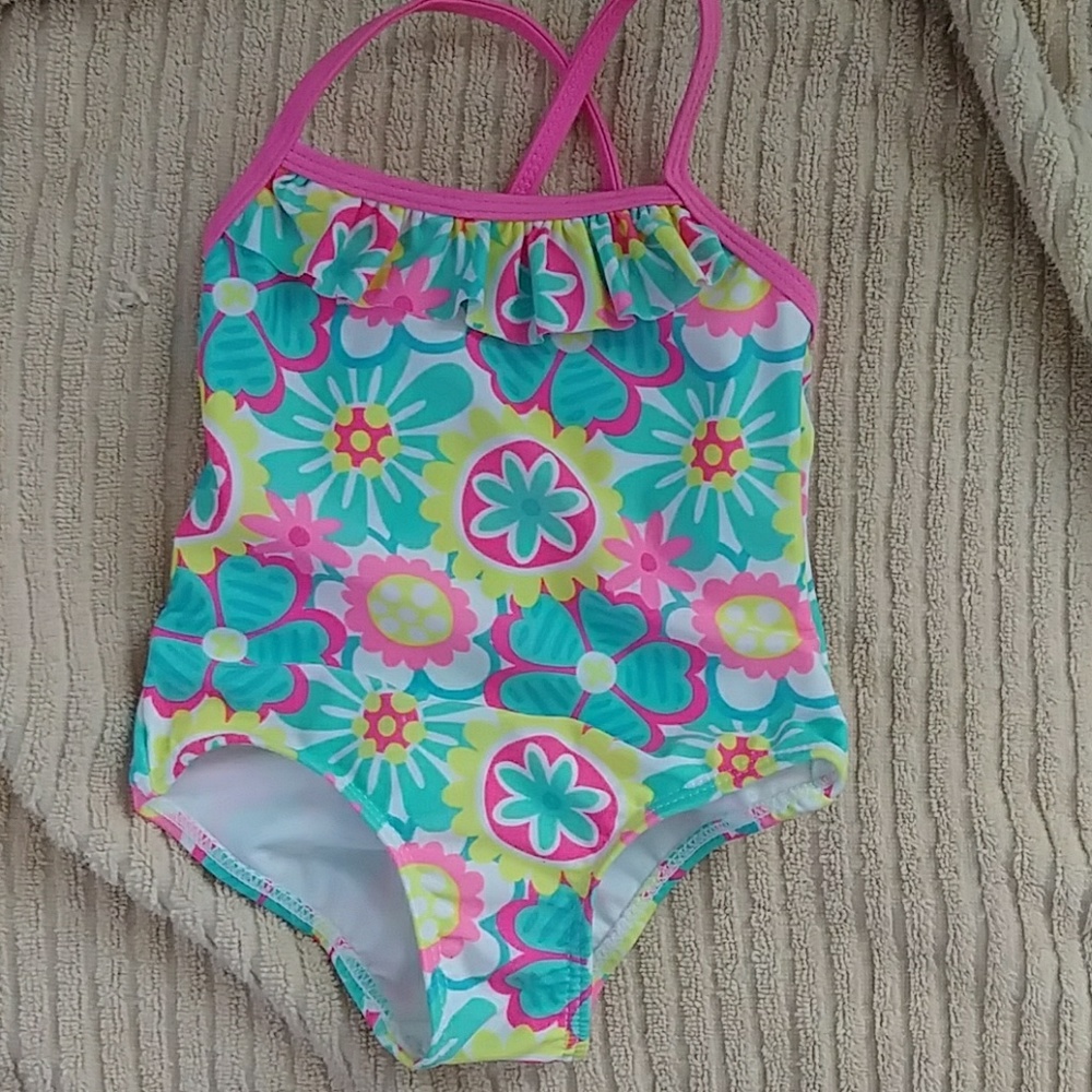 ⭐2 for $10⭐ 12m swimsuit and 12m top